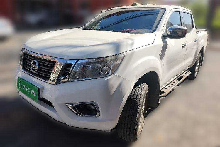 Used Nissan Navara 2017 2.5L Automatic 4x4 Luxury Edition QR25