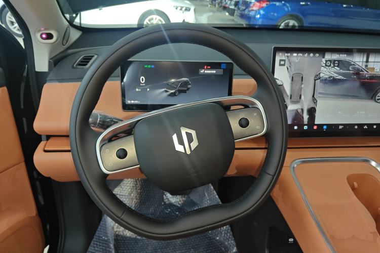 Used Leapmotor C16 2026 All-Electric 630 LiDAR Version 6-Seater
