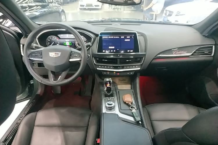 Used Cadillac CT5 2022 28T Luxury Version (Standard Edition)
