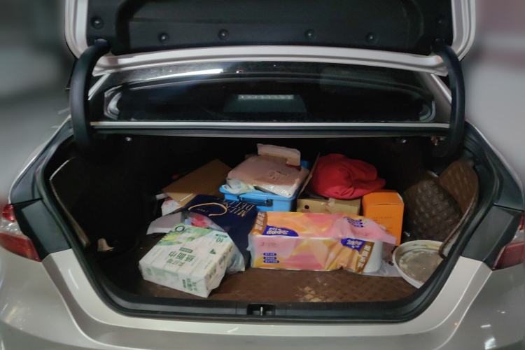 Used Toyota Camry 2021 2.5G Luxury Edition