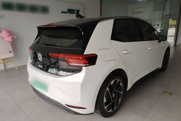 Used Volkswagen ID.3 2024 Pure & Smart Edition