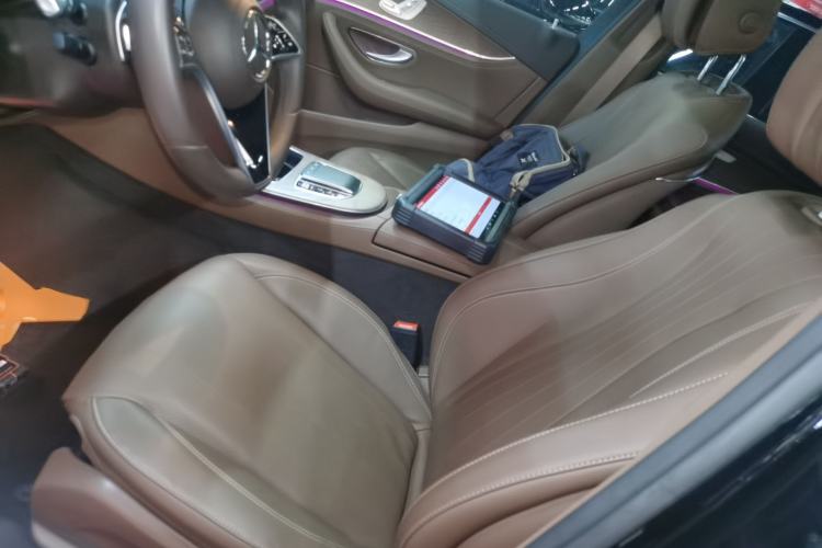 Used Mercedes-Benz E-Class 2023 Updated E 300 L Fashion Edition