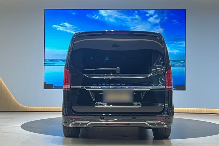 Used Mercedes-Benz V-Class 2016 V 260 L Prestige Extended Edition