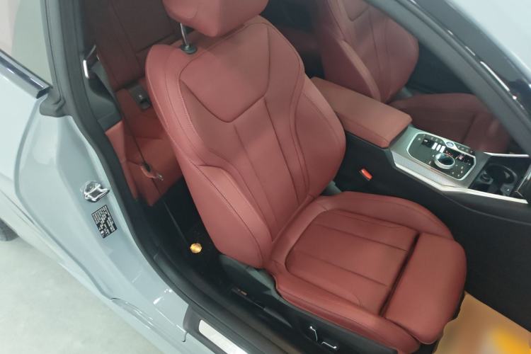 Used BMW 4 Series 2024 430i M Sport Night Edition Right Front Seat