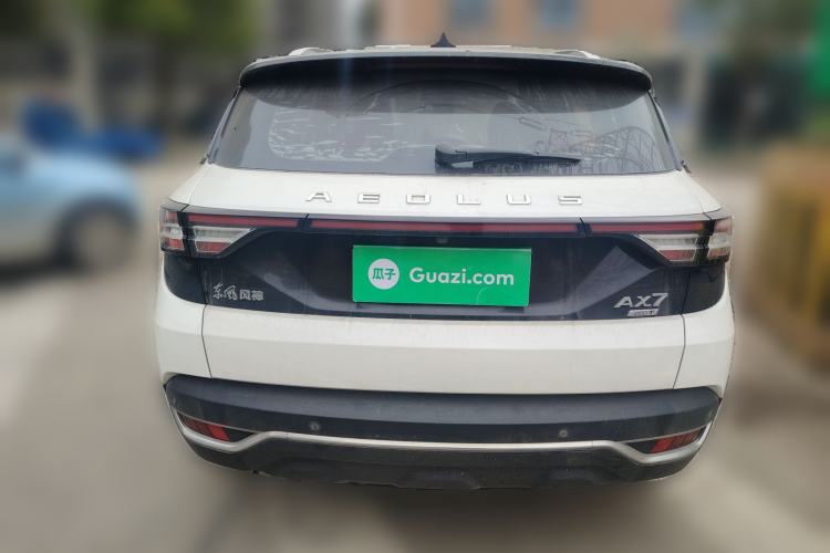 Used Dongfeng Aeolus AX7 2019 1.6T Automatic AI Navigation Model China V Standard
