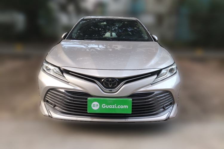 Used Toyota Camry 2019 Revised Version 2.0G Luxury Edition