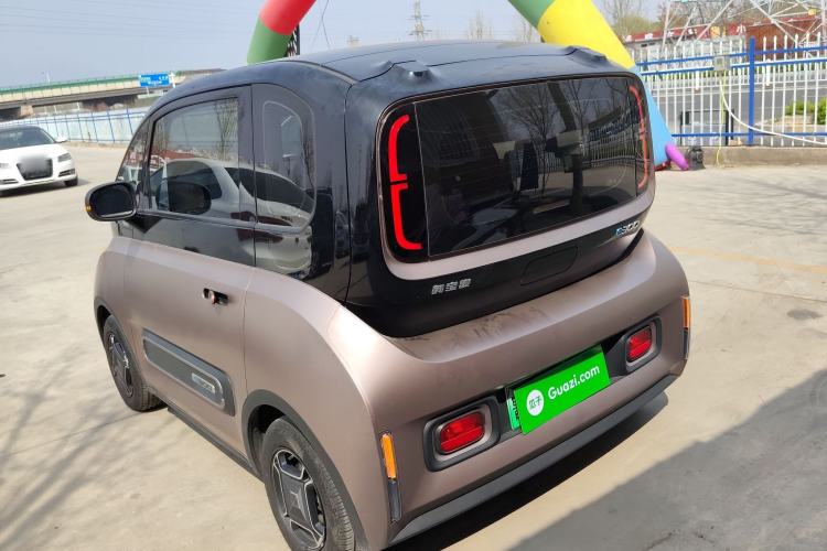 Used Baojun E300 2020 Starry Intelligence Edition