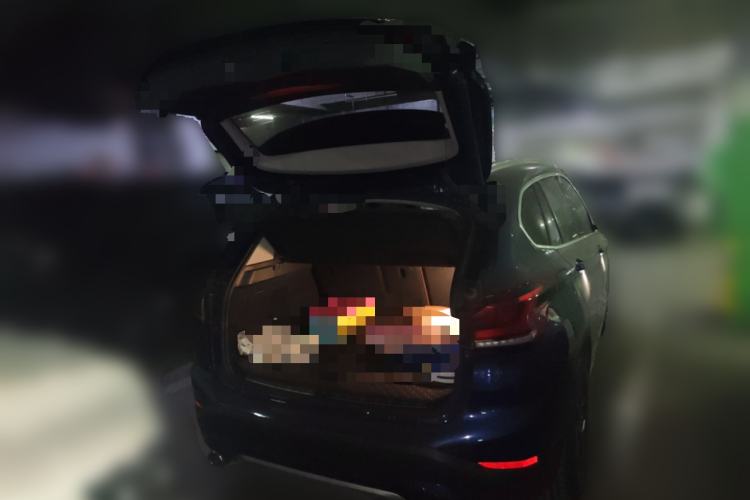 Used BMW X1 2020 sDrive20Li Premium Edition
