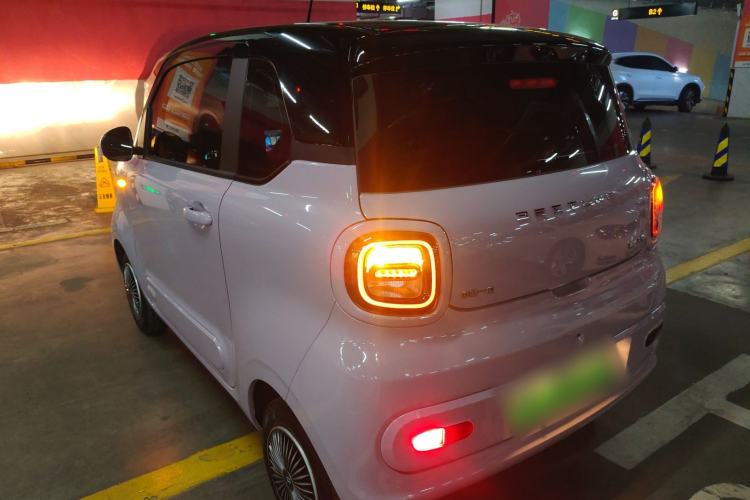 Used Bestune Pony 2025 222km Range Linglong Horse