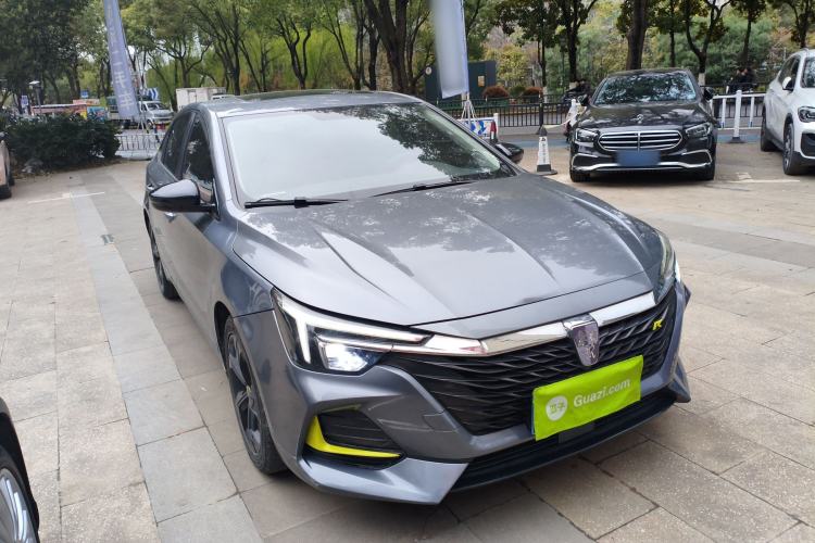 Used Roewe i6 MAX 2020 300TGI Automatic Sporty Cool Edition Exterior 1