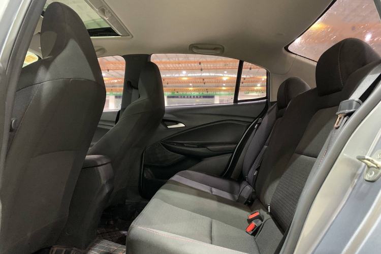 Used Chevrolet Cavalier 2020 Redline 325T Automatic Xinshang Edition China VI Standard