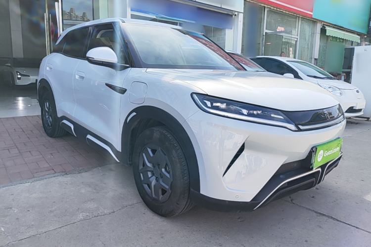 Used BYD Yuan UP 2025 Intelligent Driving Version 401 KM Dynamic Edition