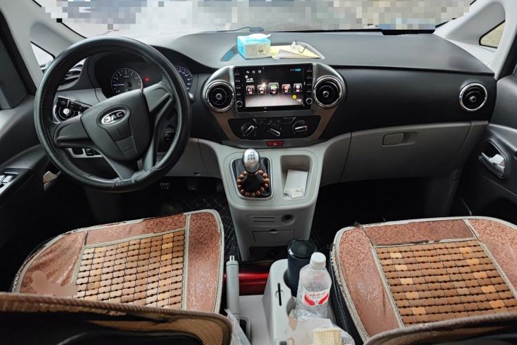 Used JAC Refine M3 2019 Creator Edition 1.8L Luxury Model