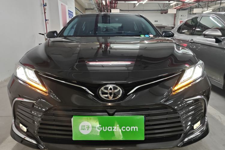 Used Toyota Camry 2021 2.0G Luxury Edition