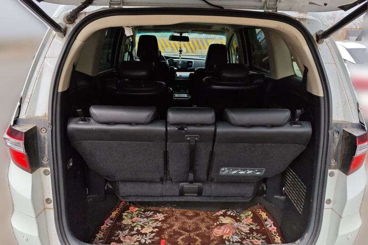 Used Honda Odyssey 2017 2.4L Smart Edition