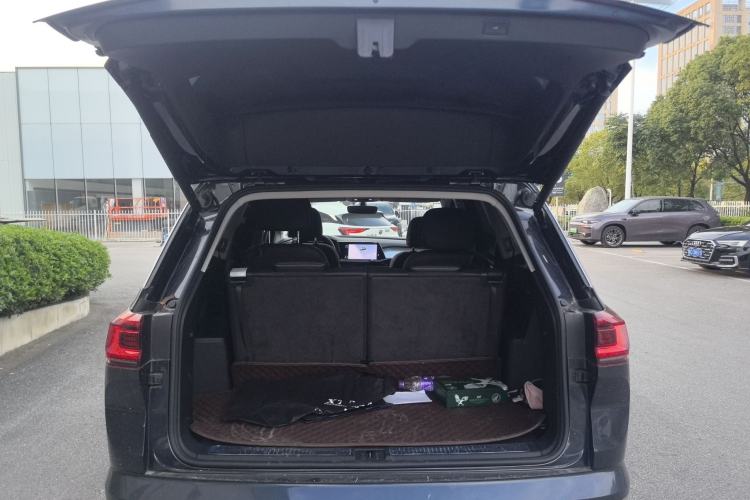 Used Volkswagen Talagon 2021 330TSI Two-Wheel-Drive Luxury Edition – Scenic Version
