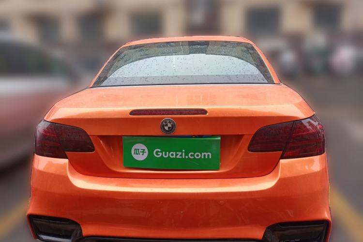 Used BMW 3 Series 2011 320i Convertible Coupe