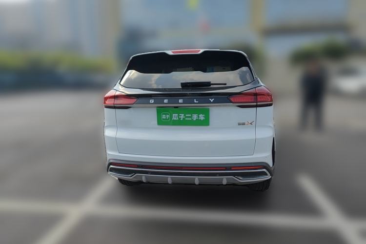 Used Geely Auto Emgrand X7 Sport 2022 Boyue X 1.8TD DCT Smart Model Rear