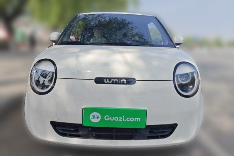 Used CHANGAN NEVO Lumin 2025 205 km Xiangqin Version Front