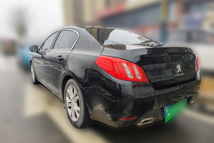 Used Peugeot 508 2013 2.3L 2nd Anniversary Edition Automatic Flagship Model
