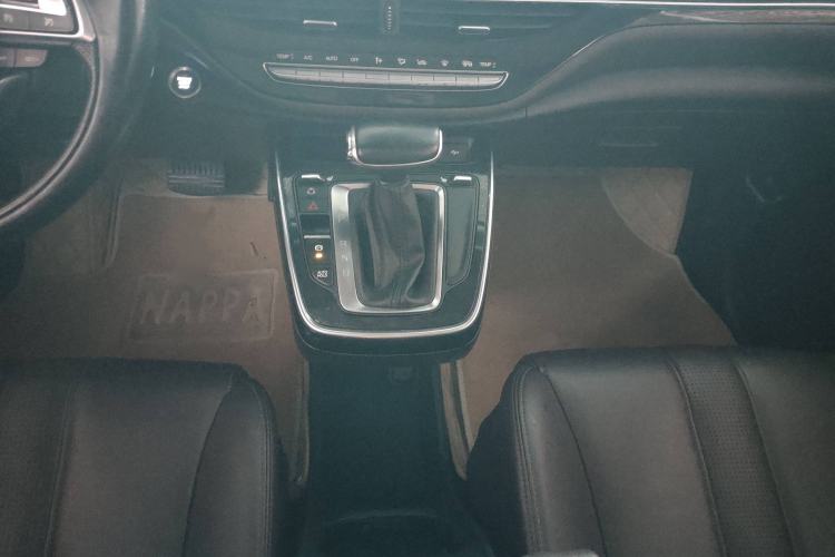 Used GAC Trumpchi M6 2019 270T DCT Luxury Edition (6-seater) China VI