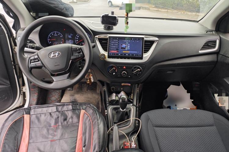 Used Hyundai Verna (new generation) 2016 1.4L Manual Youth Edition GS