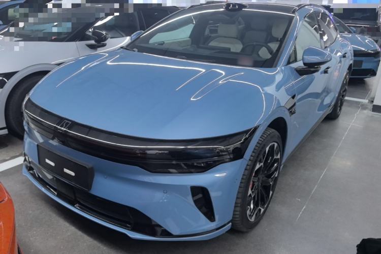 Used Zeekr 007GT 2025 Four-Wheel Drive Intelligent Driving Version 75 kWh