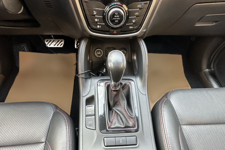 Used Changan CS75 2015 1.8T Automatic 4x4 Elite Model China V Standard
