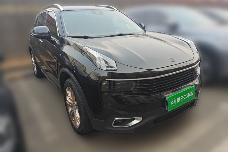 Used Lynk & Co 01 2017 2.0T Two-Wheel Drive Pro Edition