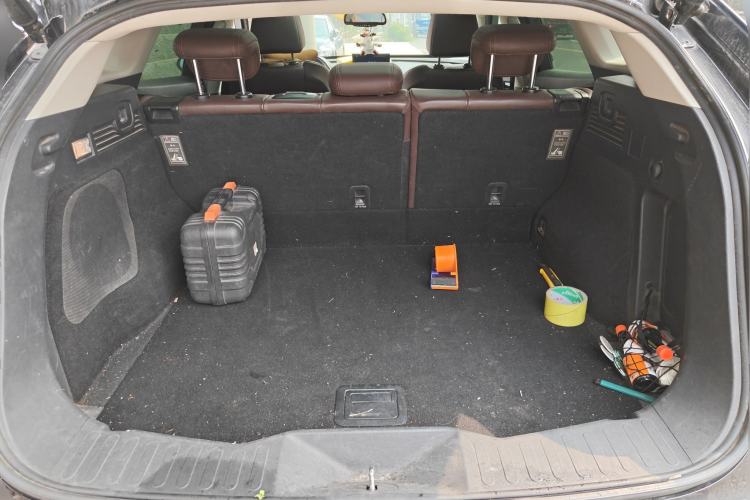 Used Wey VV7 2017 2.0T Flagship Model
