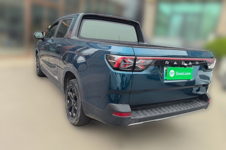 Used Radar Horizon 2023 410 km Entrepreneur Edition Exterior 3