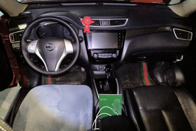 Used Nissan X-Trail 2015 2.0L CVT Comfort MAX Edition 2WD