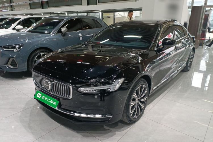 Used Volvo S90 2022 B5 Zhiyi Luxury Edition