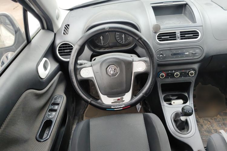 Used MG 3 2013 1.5L Manual Value Edition
