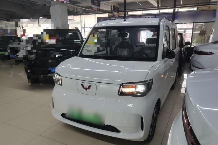 Used Wuling Zhiguang New Energy 2025 Model 305km Ambitious Edition