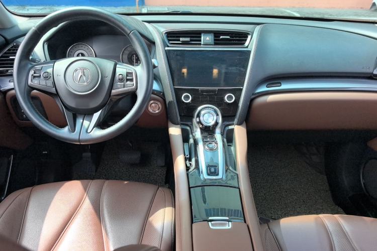 Used Acura CDX 2016 1.5T Two-Wheel Drive Deluxe Edition