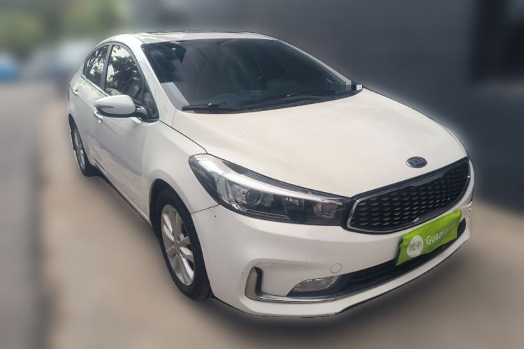 Used Kia K3 2016 1.6L Automatic GLS