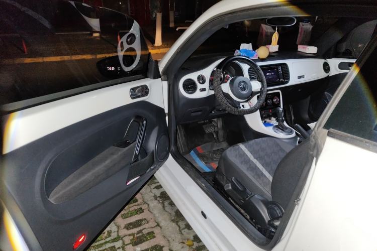 Used Volkswagen Beetle 2017 180TSI Yile Edition