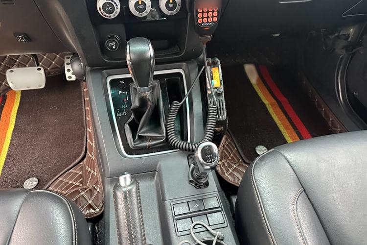 Used BAIC Off-Road BJ40 2016 40L 2.3T Automatic All-Wheel Drive Premium Edition