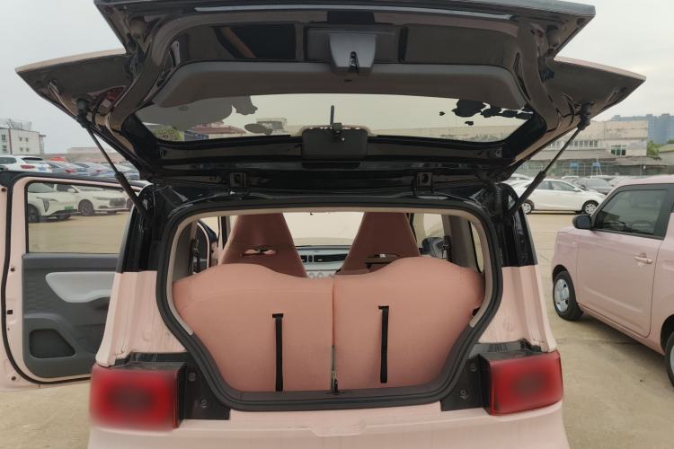 Used Wuling Hongguang MINIEV 2021 Macaron Premium Model – Lithium Iron Phosphate
