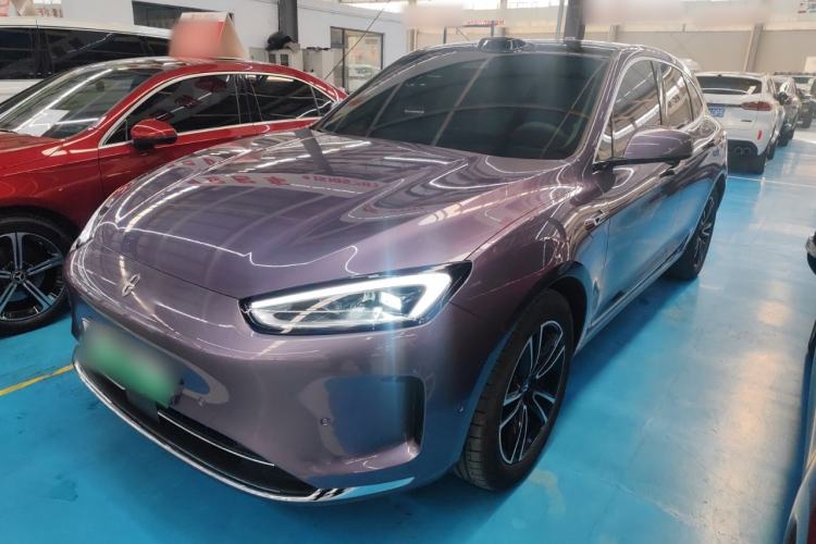 Used Hima AITO M5 2025 All-Electric Ultra Rear-Wheel-Drive Version