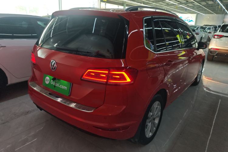 Used Volkswagen Golf Sportsvan 2016 230TSI Automatic Trend Edition