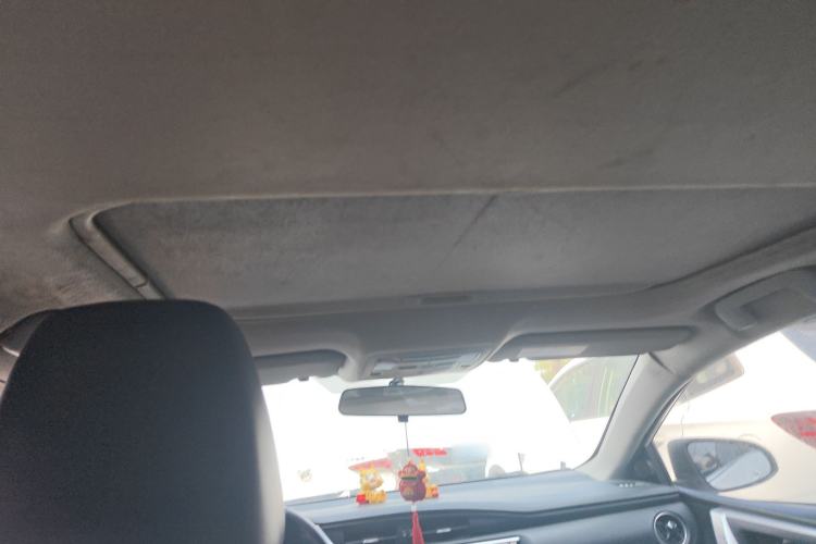 Used Toyota Corolla 2018 Dual-Engine 1.8L E-CVT Smart Edition