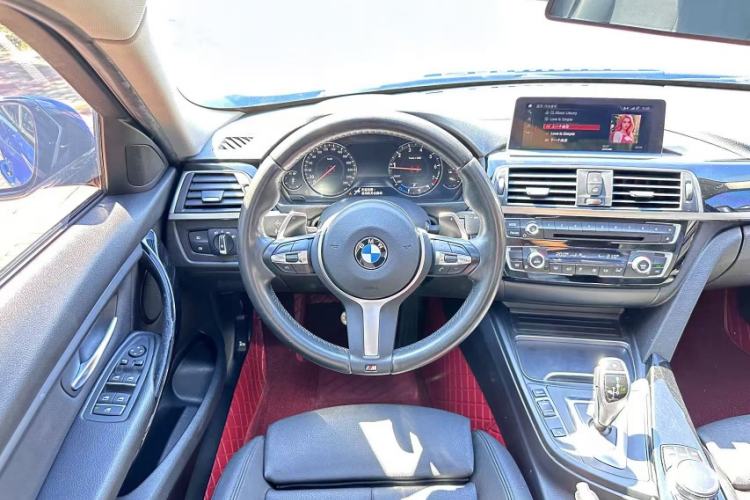 Used BMW 3 Series 2019 320Li M Sport Package Interior 3