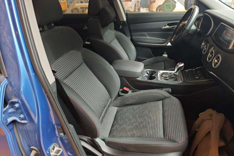 Used JAC Refine S7 2017 1.5T Automatic Comfort Model