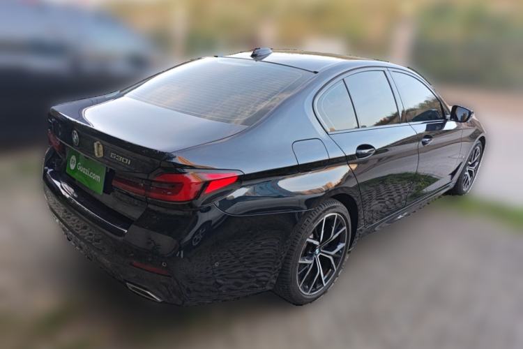 Used BMW 5 Series 2021 530i M Sport Package