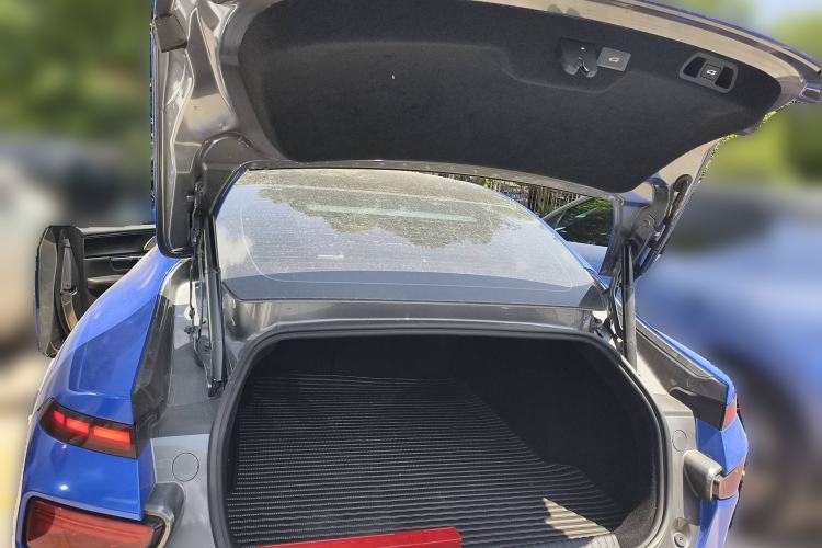 Used XPeng P7 2020 586N
