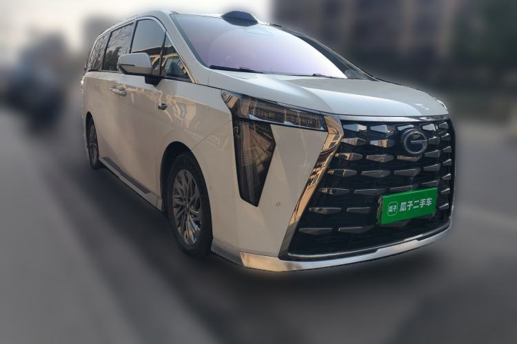 Used GAC Trumpchi Xiangwang M8 2025 Kunkun Series Max Luxury Cabin