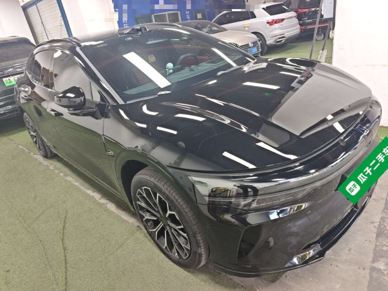 Zeekr 007GT 2026 Model All-Wheel-Drive Max Version 75 kWh — снимка 3