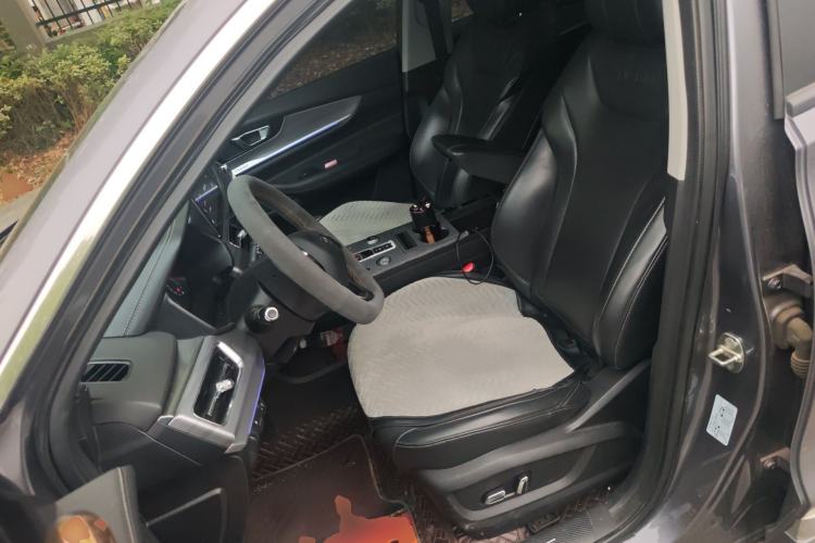 Used Chery Tiggo 8 2021 Kunpeng Edition 390TGDI Automatic Zhubfeng+ Version
